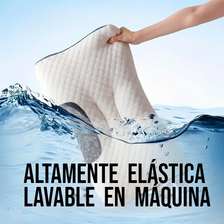 Almohada ergonométrica