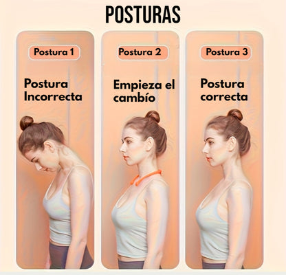 Corrector postura digital