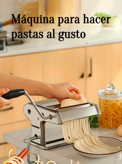 Máquina para hacer pastas