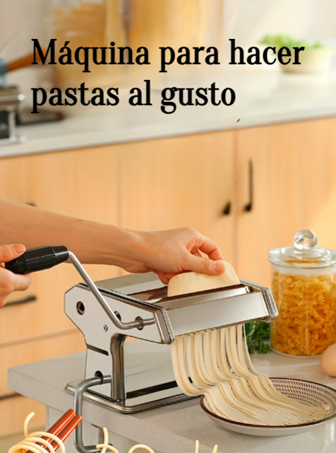 Máquina para hacer pastas