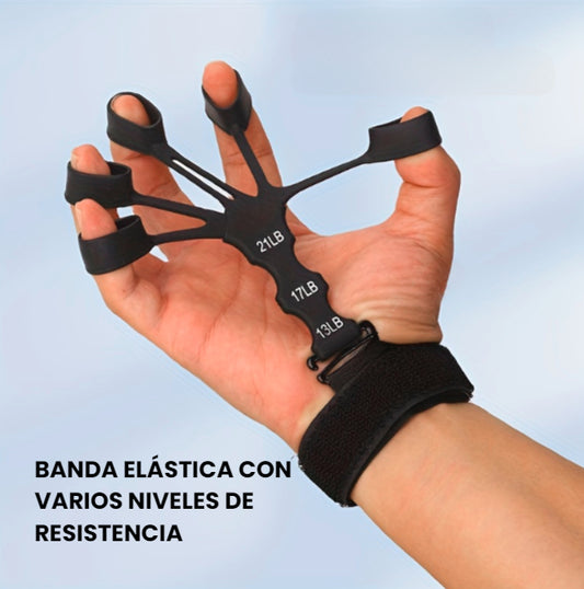 Banda elástica para ejercitar dedos