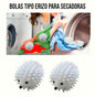 2 Bolas tipo erizo para secadoras