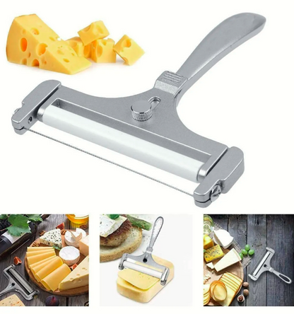 Laminador de queso manual