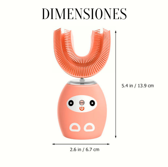 Smart Toothbrush Cepillo de Dientes Inteligente