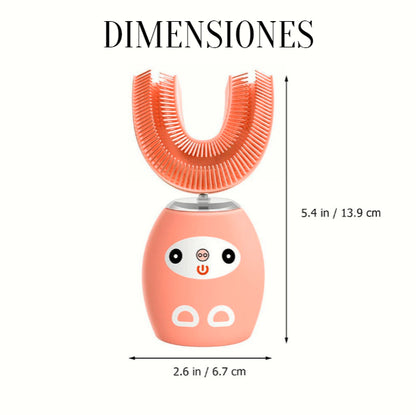 Smart Toothbrush Cepillo de Dientes Inteligente
