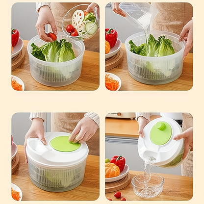Centrífuga Manual de Verduras