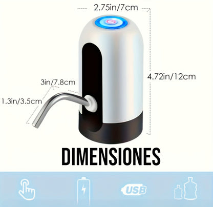 Dispensador Eléctrico para botellones de agua