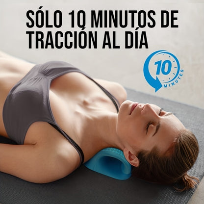 Masajeador de cuello tracción cervical