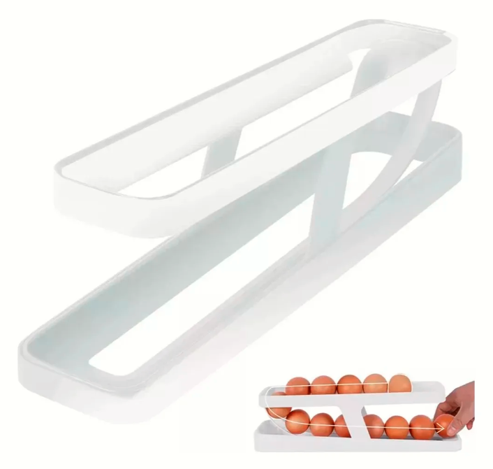 Dispensador porta huevos