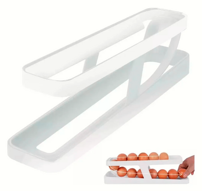 Dispensador porta huevos