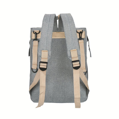 Mochila 3 en 1 _ Cuna / Cambiador