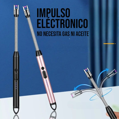 Encendedor Eléctrico Recargable
