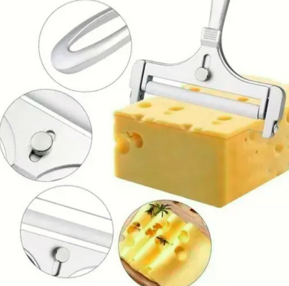 Laminador de queso manual