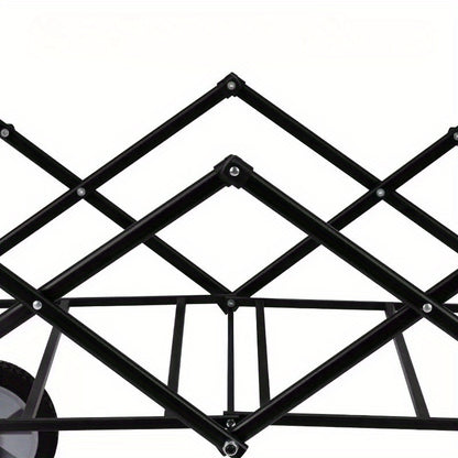Carrito de arrastre plegable  Cap. 70kg