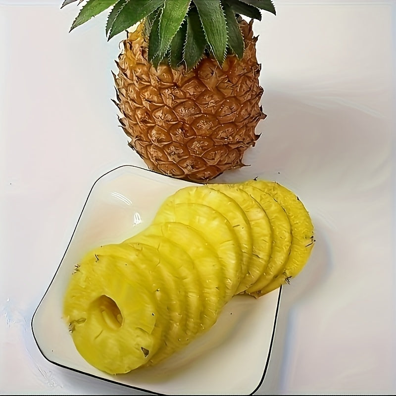 Pelador y Rebanador de Piña