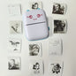 Mini impresora Kawaii
