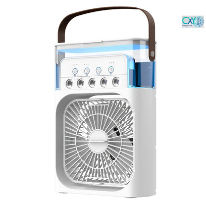 Mini Aire Acondicionado Humidificador
