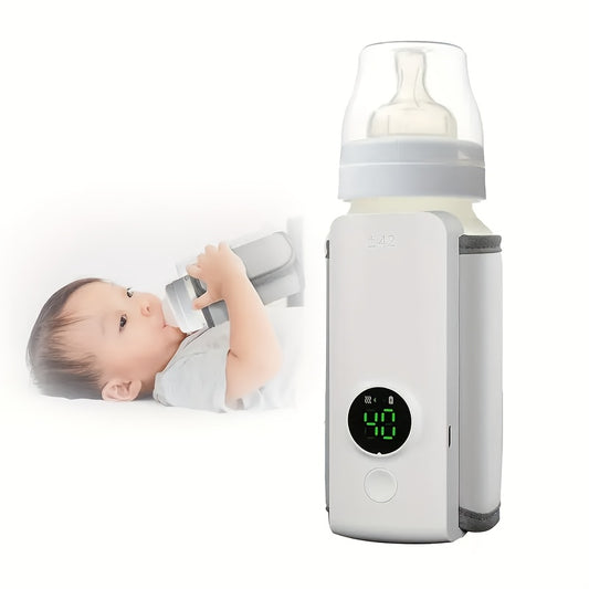 Calentador portátil para  mamadera