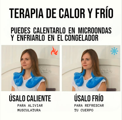 Guatero de Semilla para Cuello y Hombro