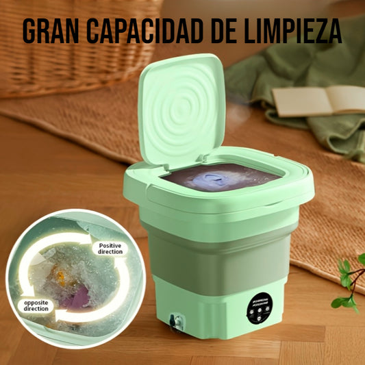 Mini Lavadora Centrifugado 6.5 Litros
