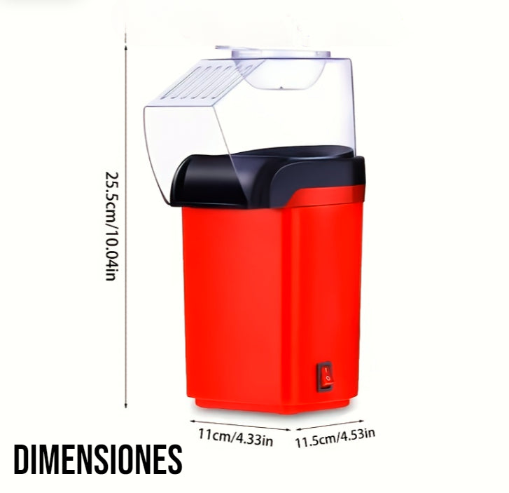 Máquina de palomitas