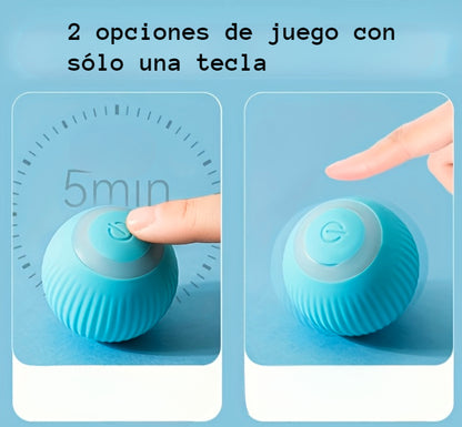 Juguete Smart Ball para Gatos