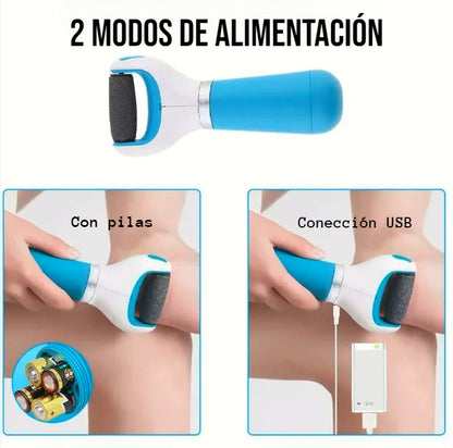 Exfoliante para Píes